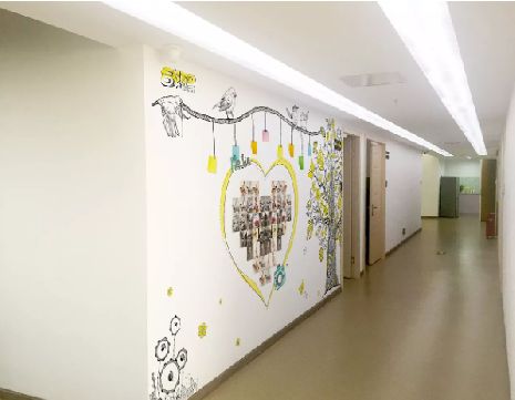 永康公司文化墙