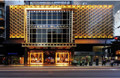 永康门头设计与商业空间的纽带。