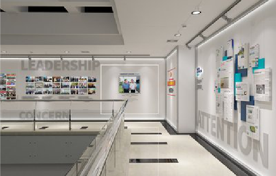 永康制作安装文化墙的流程是什么?