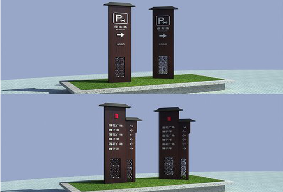 永康景区标识标牌如何制作？