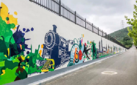 永康墙绘常见问题分析。