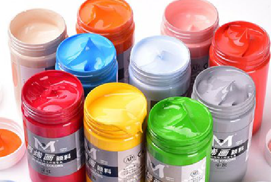 永康你知道什么材料可以用于墙绘吗？