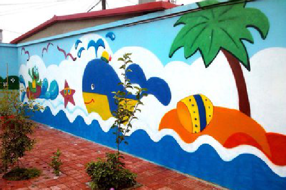 永康墙体彩绘行业现状