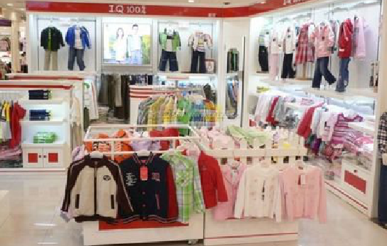 永康店面装修风格确定。