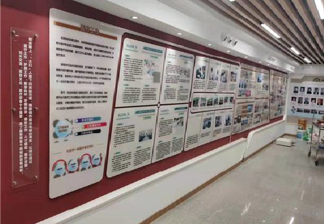 永康大城市文化背景墙制作常用工艺。