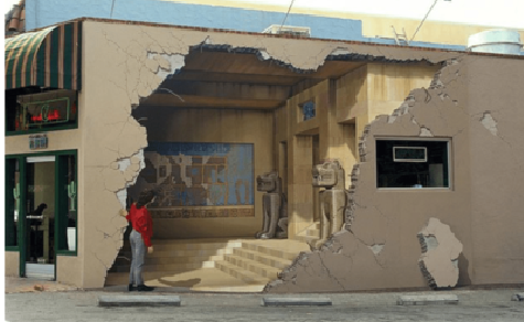 永康判断手绘墙好坏的标准。