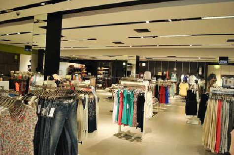 永康商场里的店面怎么装修？